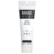HB 138ml tube - Ivory Black