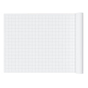 2IN BLACK GRAPH PAPER ROLL