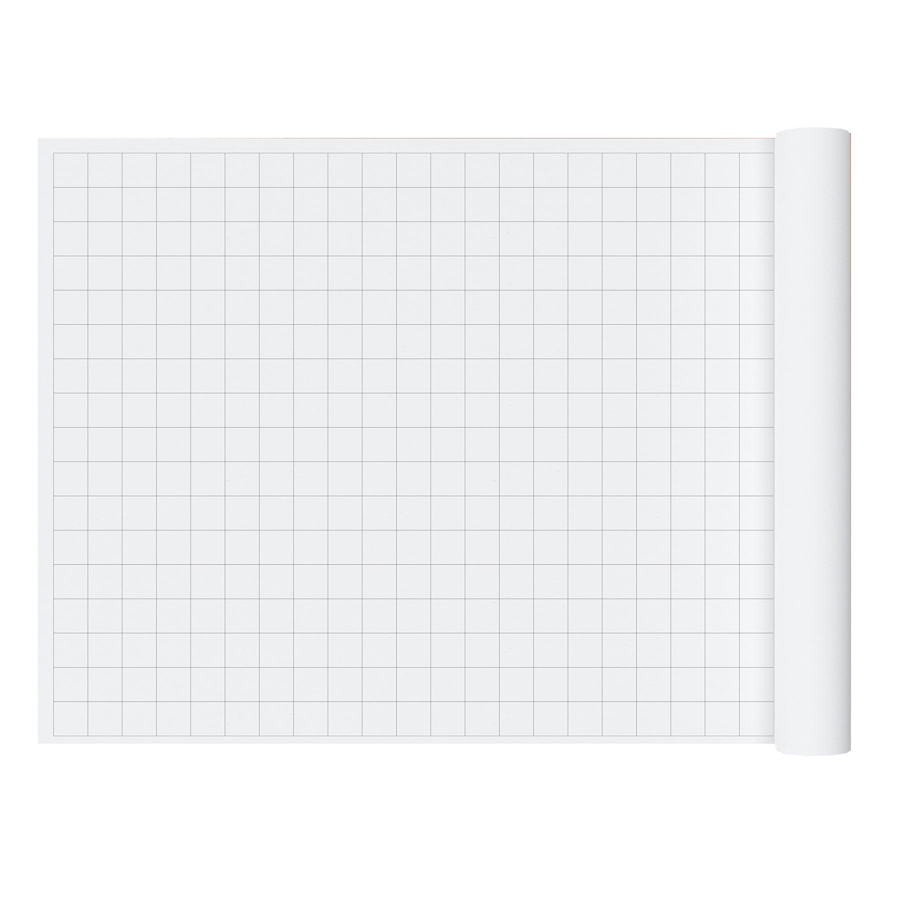 2IN BLACK GRAPH PAPER ROLL