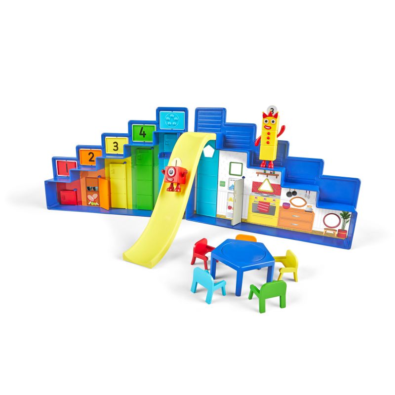 Numberblocks® Playhouse