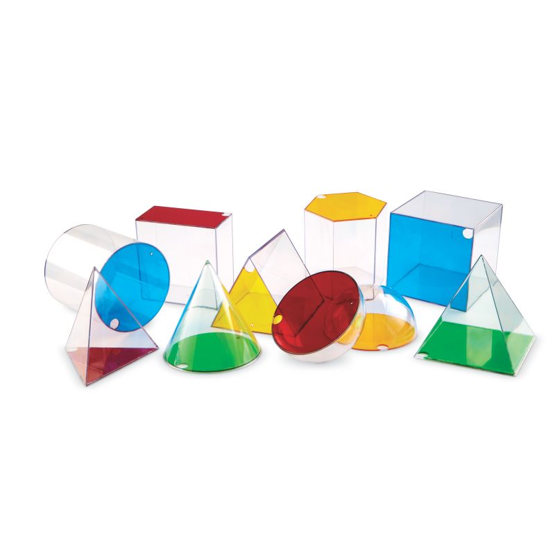 Giant GeoSolids®