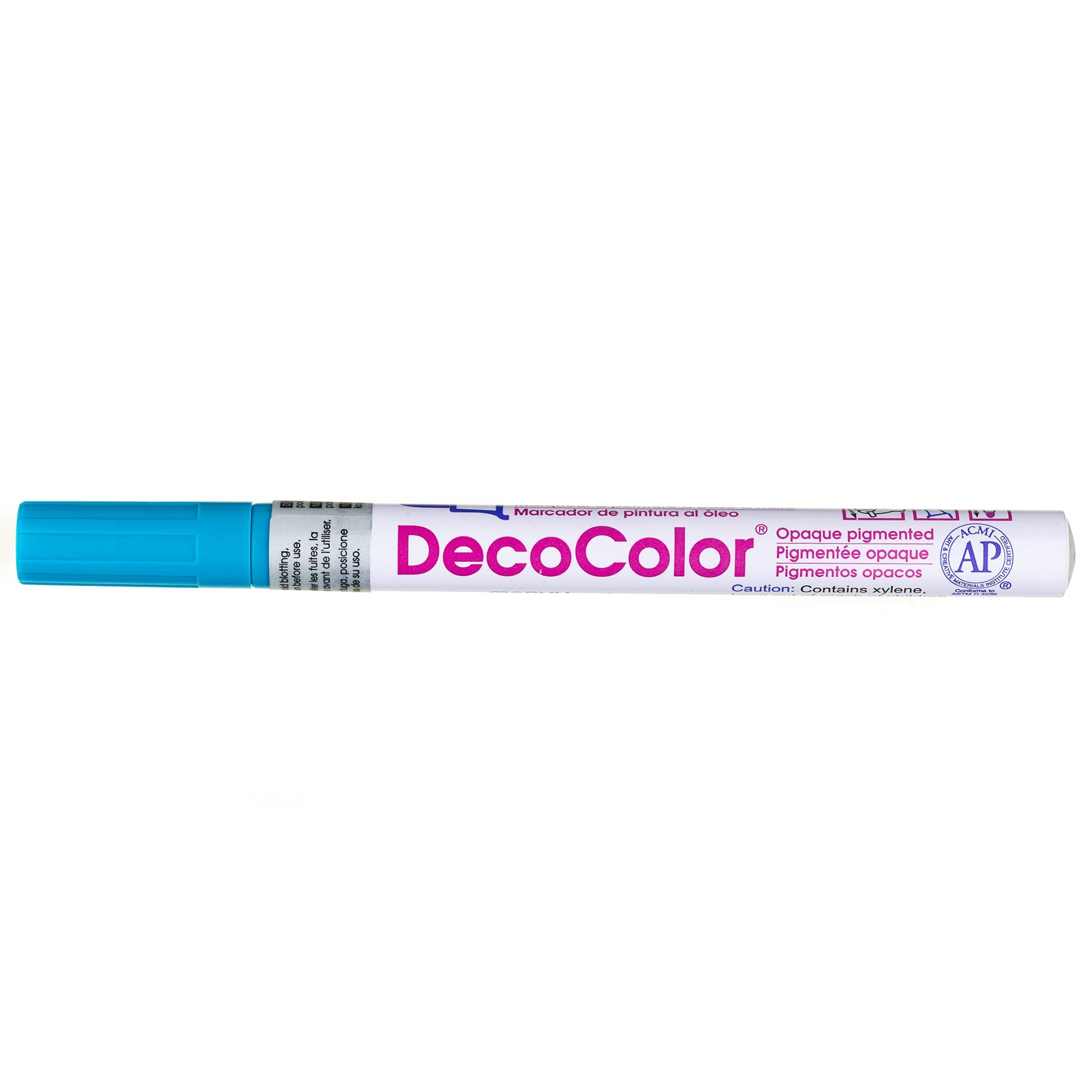DecoColor® Paint Marker, Fine, 200-S, Light Blue #10