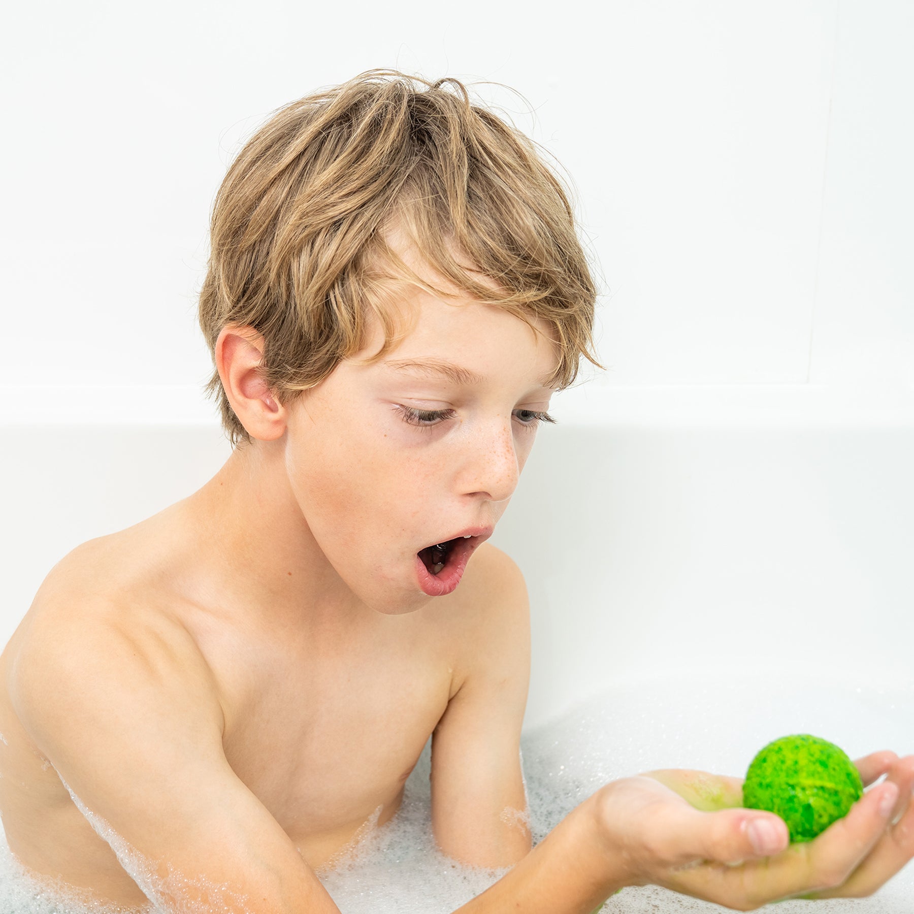 Bath Fizzies, Pack of 7
