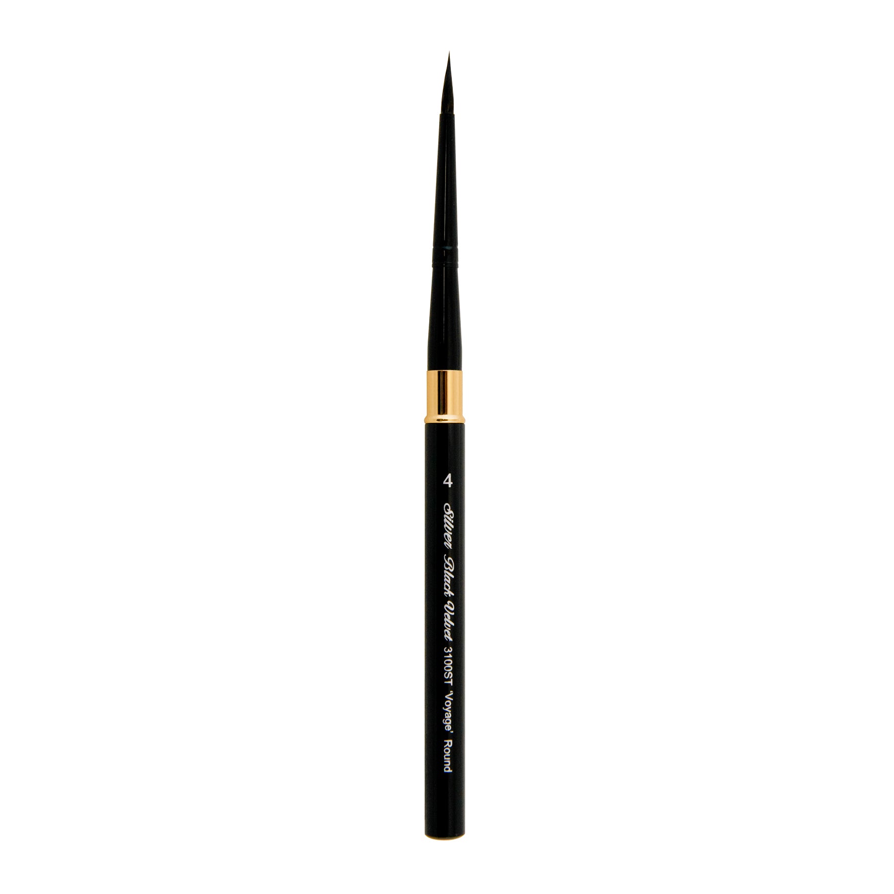 Black Velvet® Voyage™ Travel Round Brush, Size 4
