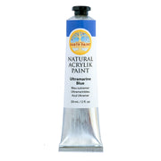 ULTRAMARINE BLUE 2OZ ACRYLIK PAINT