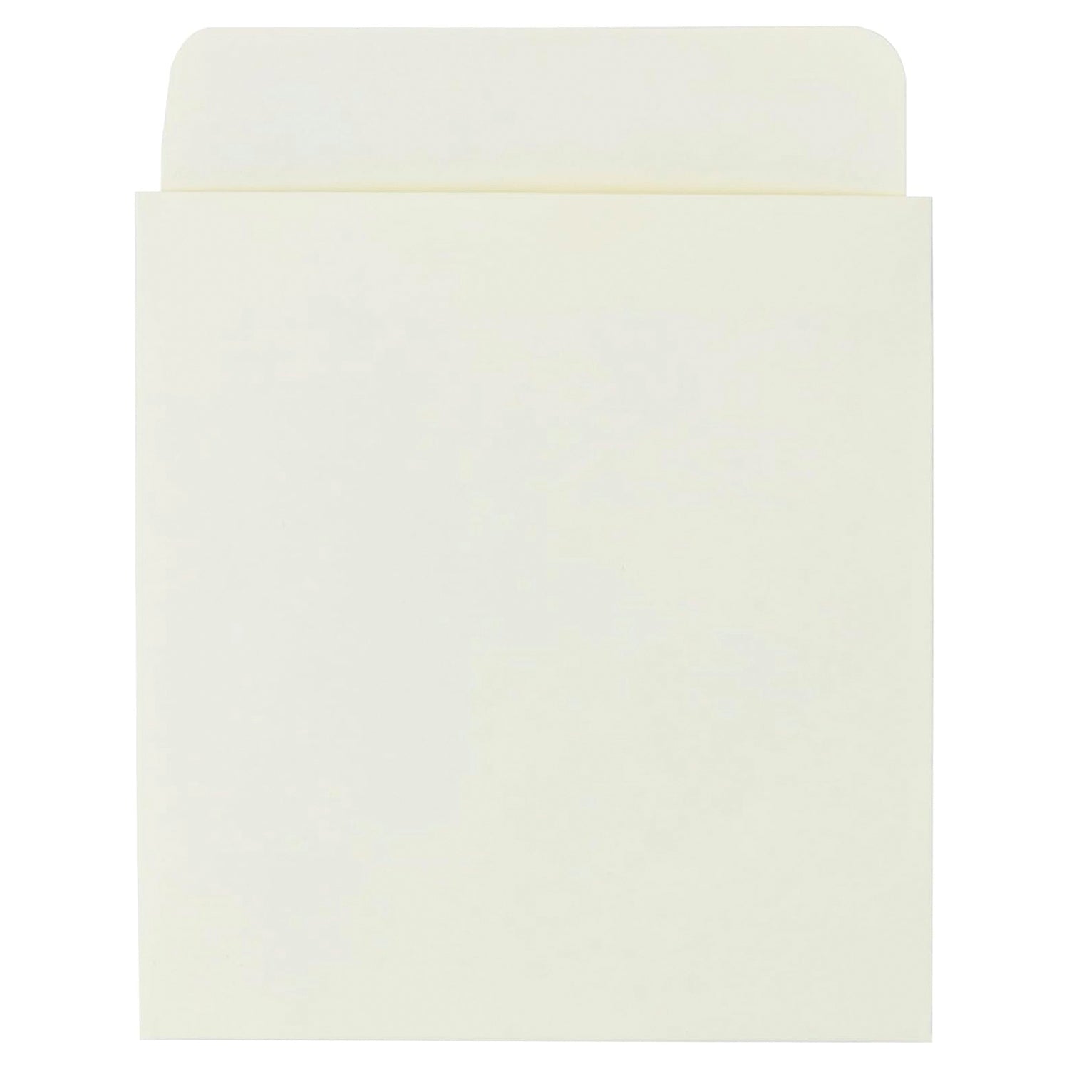 Library Pockets - Manila Self Adhesive, Deep Low Back – 50ct.