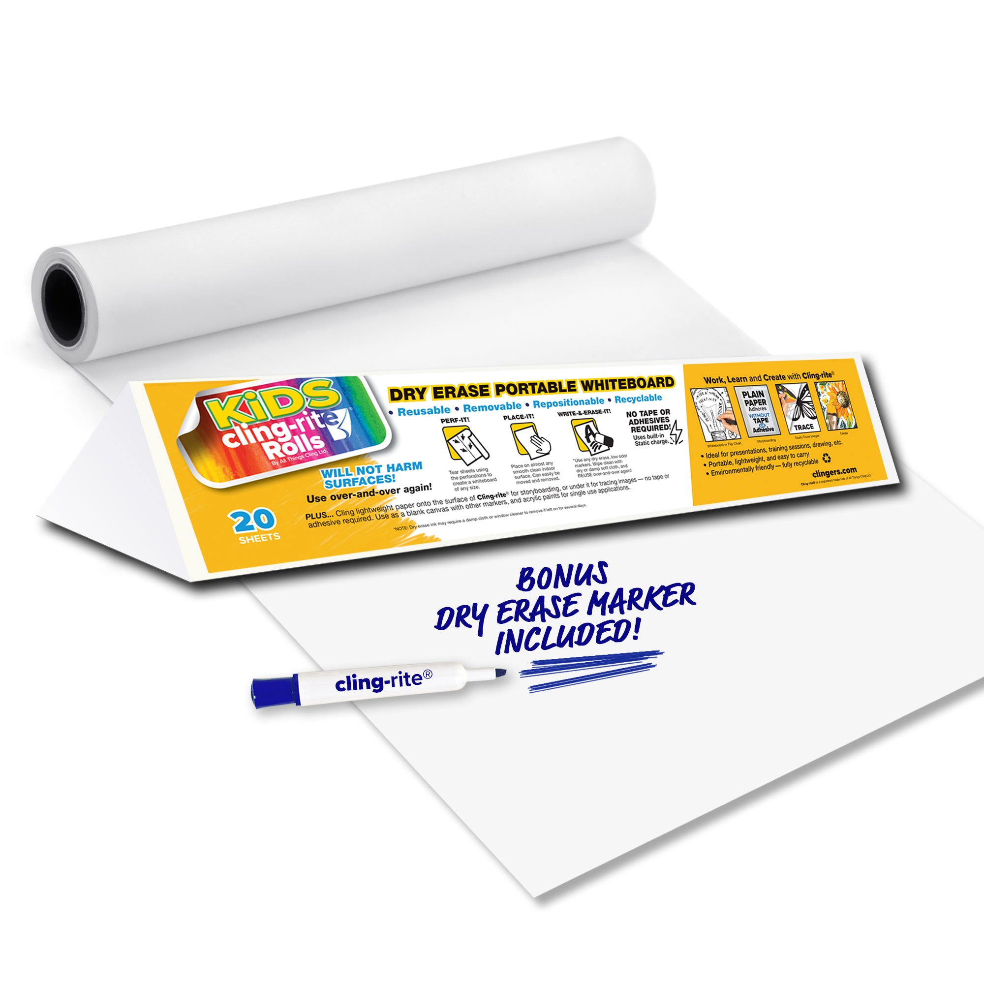 Kids Cling-rite® Roll