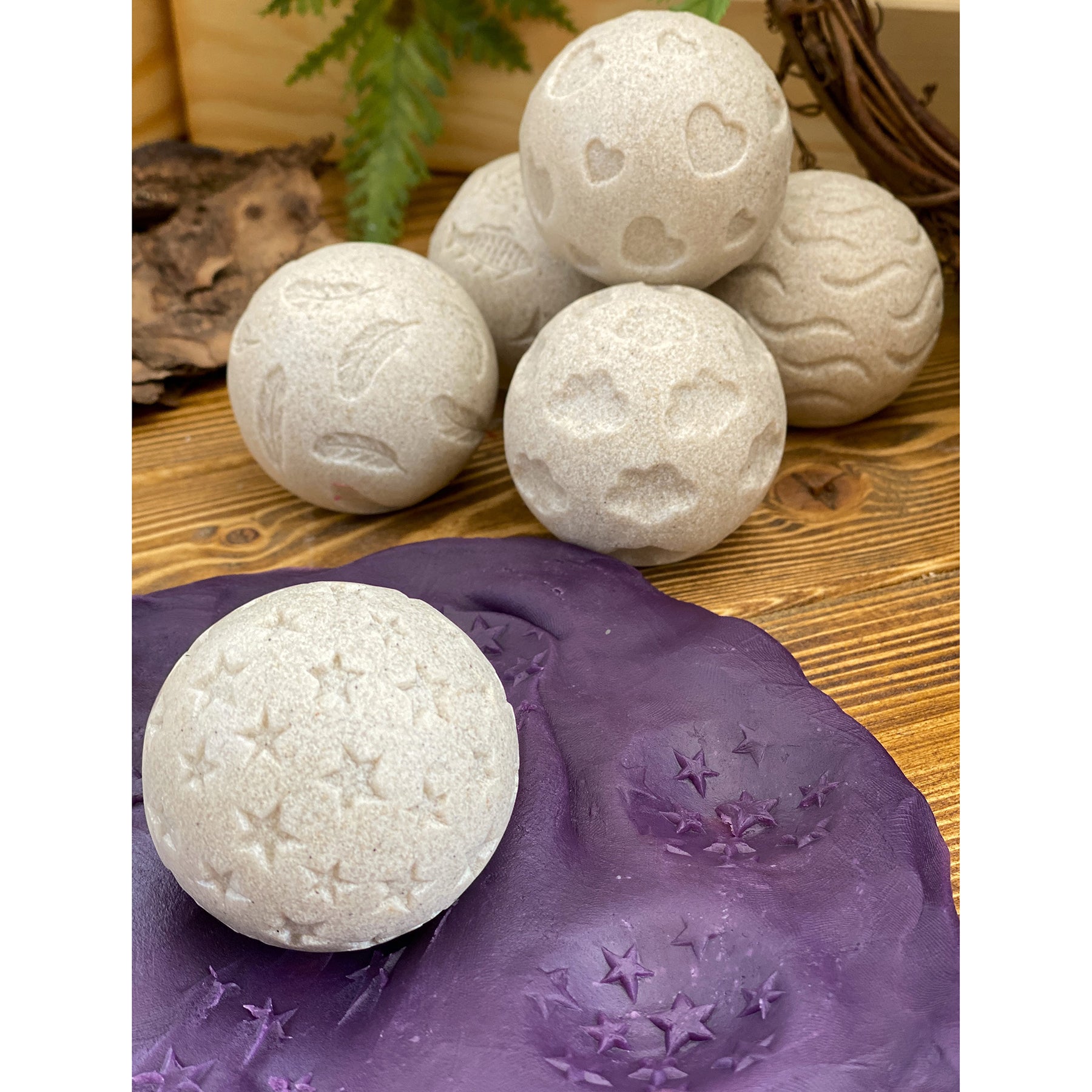 Roll Around - Feel Calm - Set of 6
