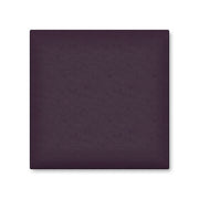 Jaxx Panelist Modern Padded Headboard- Wall Mounted Panel (22.5" x 22.5") - 1 Pack, Vegan Leather, Kalamata Purple