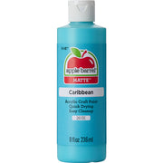 Acrylic Paint Matte, 8oz., Caribbean