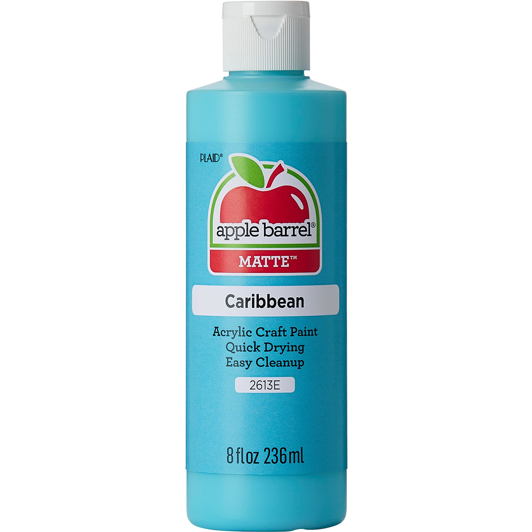 Acrylic Paint Matte, 8oz., Caribbean