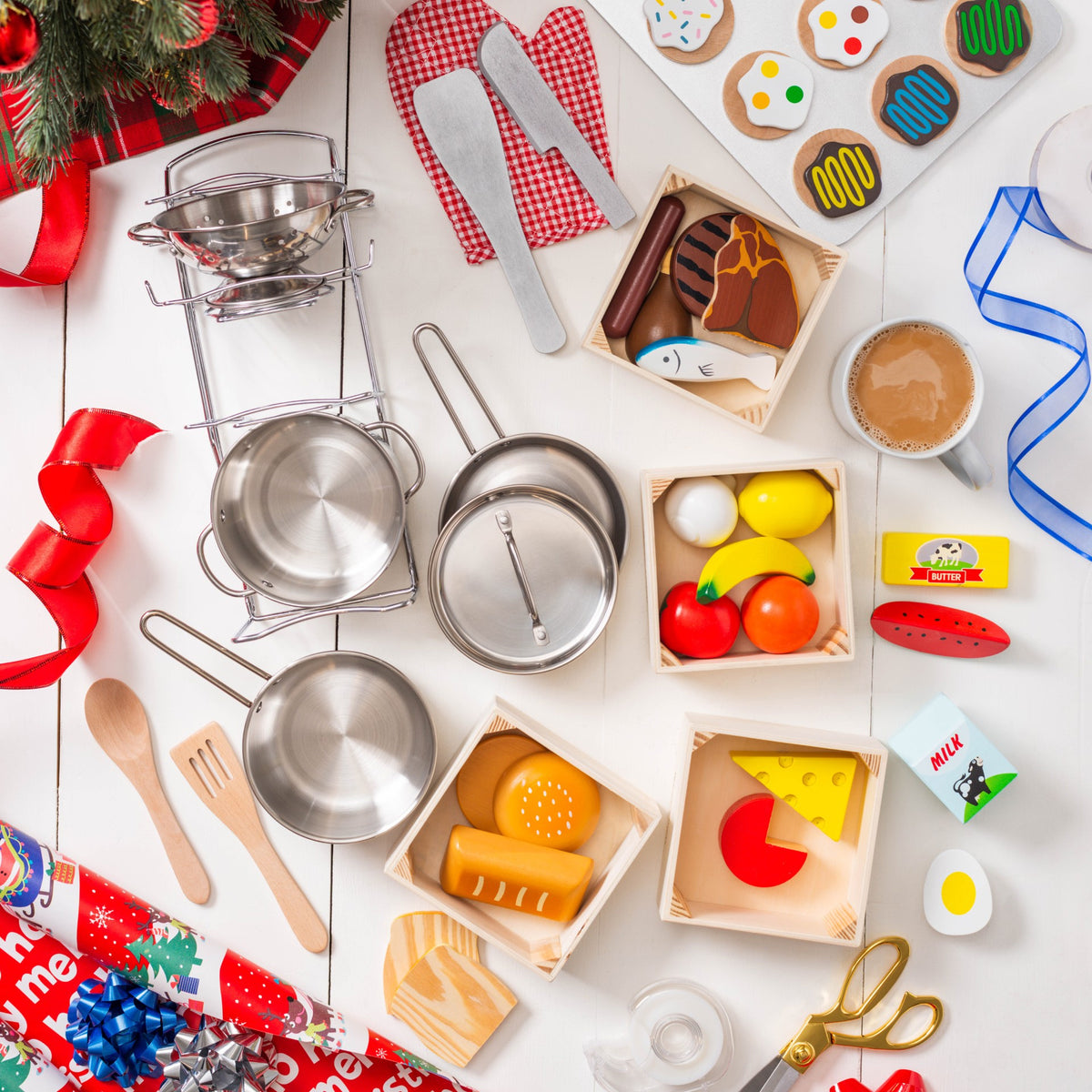 SLICE AND BAKE COOKIE SET