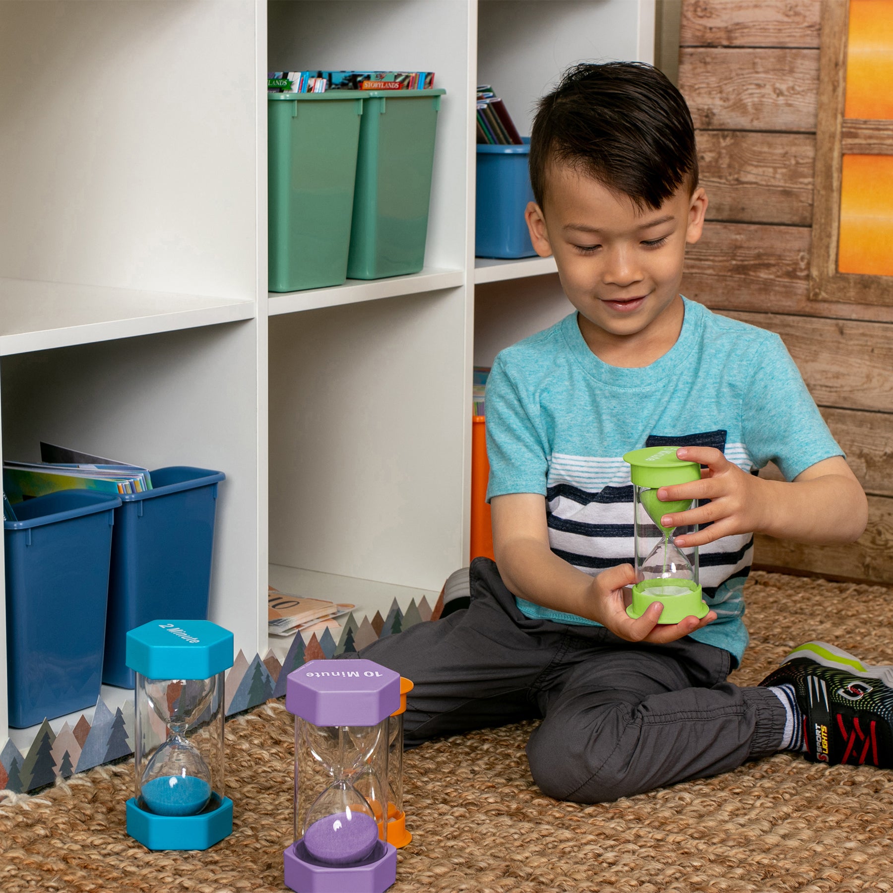 2 Minute Sand Timer - Large