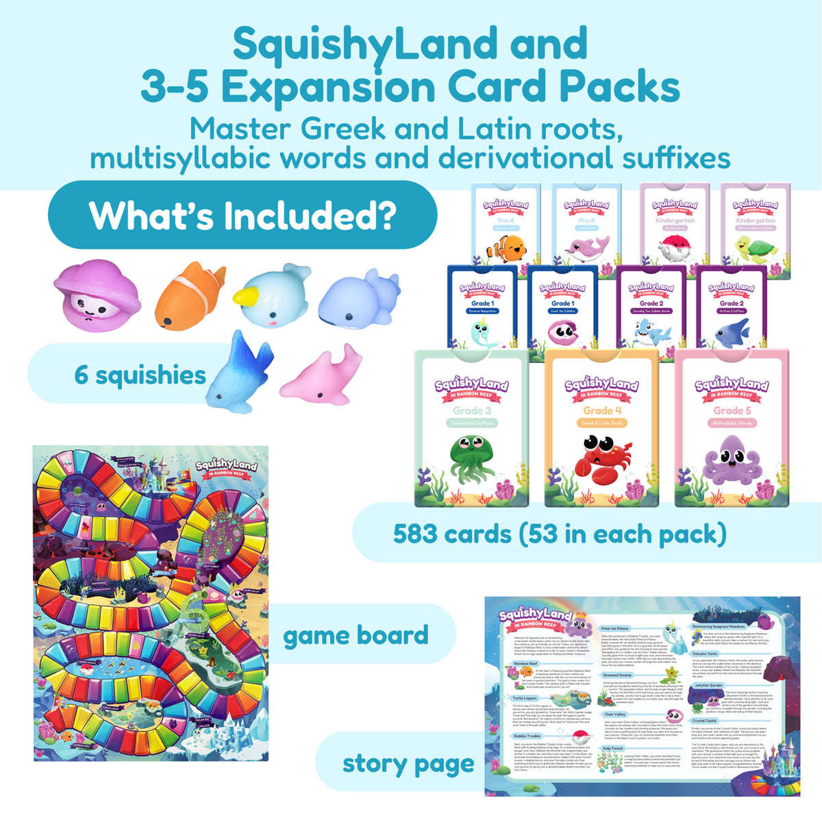 GRADES 3-5 CLASSROOM BUNDLE