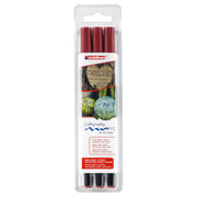 edding 1255 Calligraphy Pen - Set of 3 - Crimson Lake