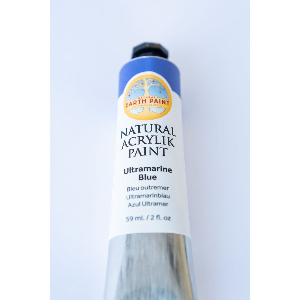 ULTRAMARINE BLUE 2OZ ACRYLIK PAINT