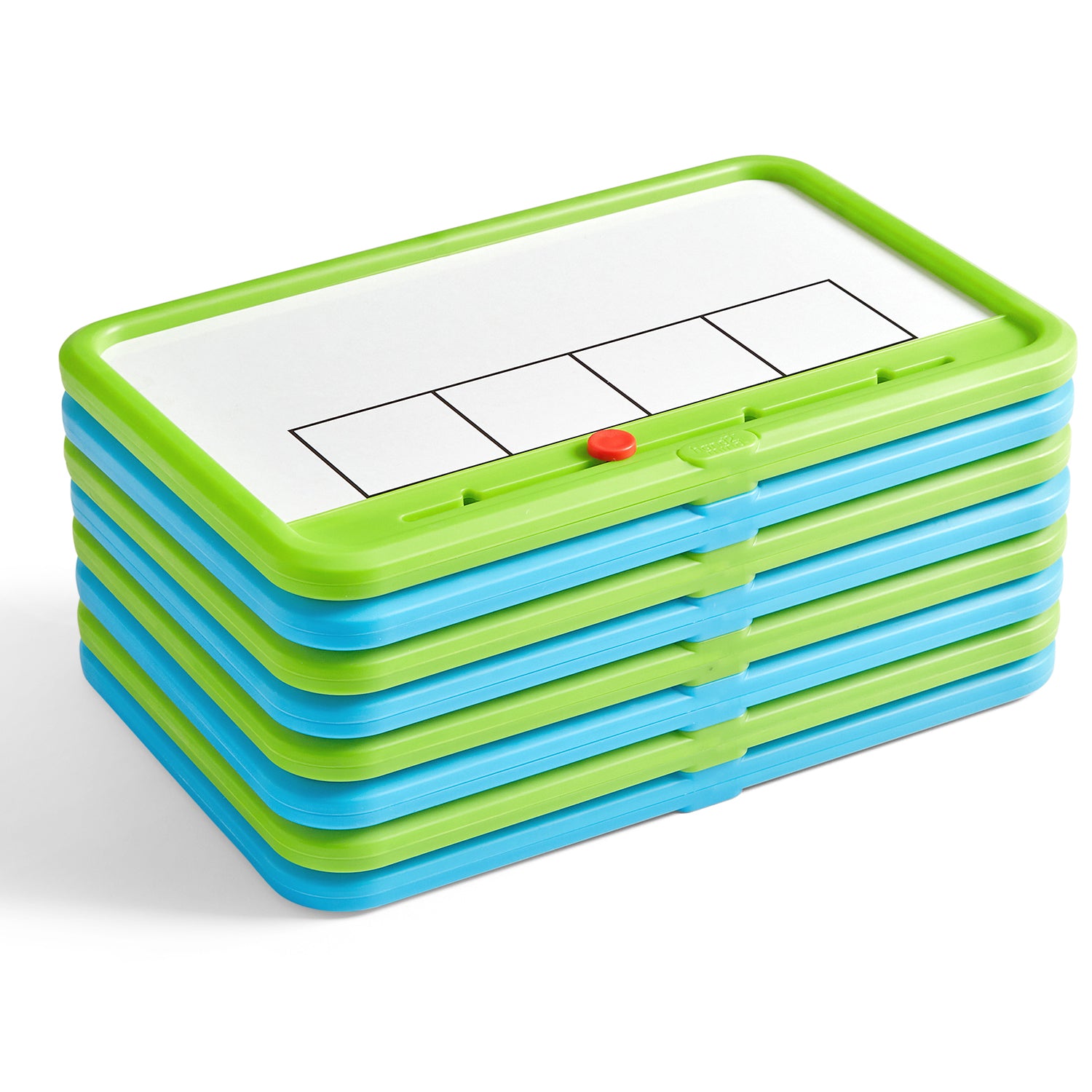 Elkonin Box Magnetic Dry-Erase Board Set