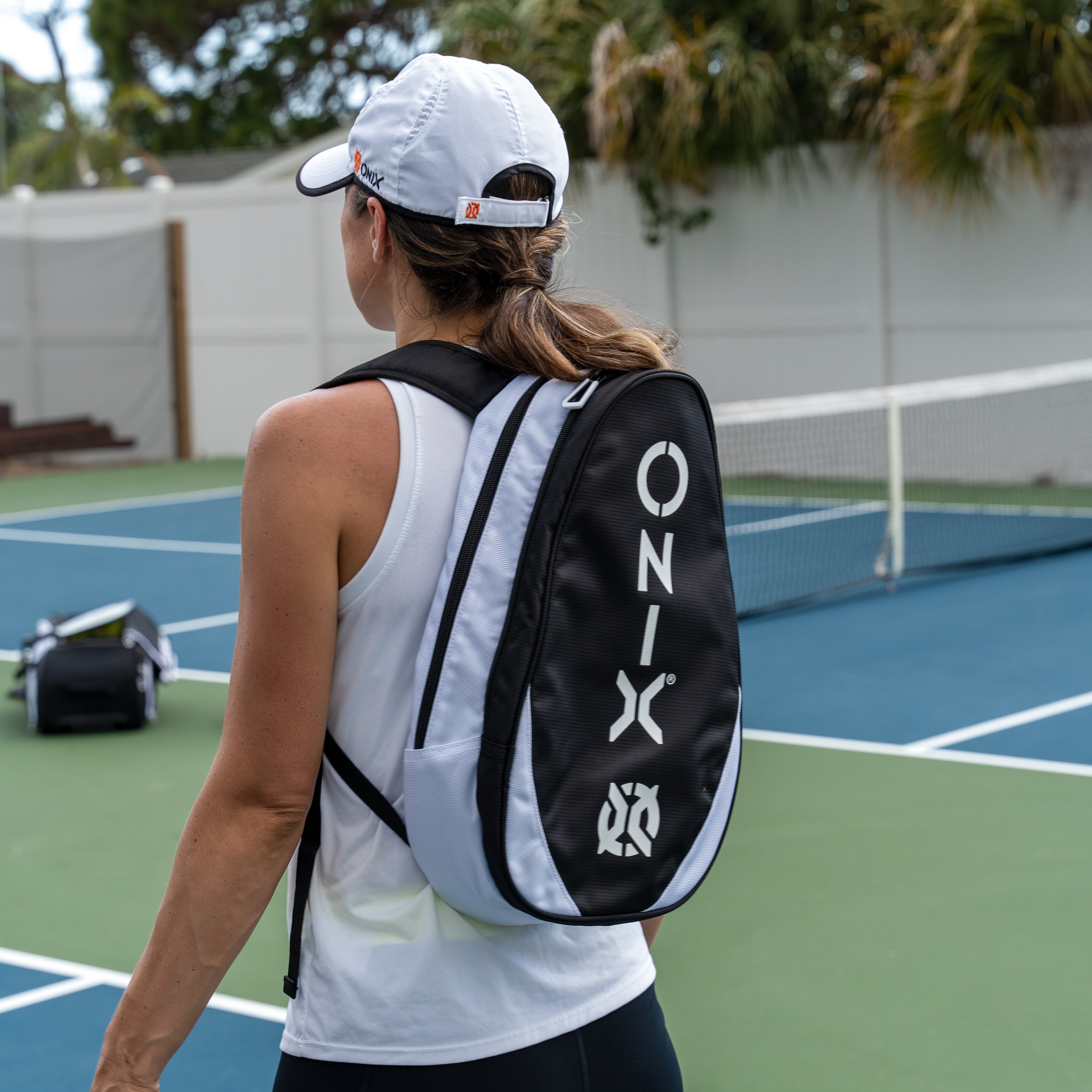 ONIX Pro Team Mini Pack — White/Black