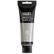 LQ BASICS 118ml tube - Silver