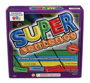 Super Sentence Board Game