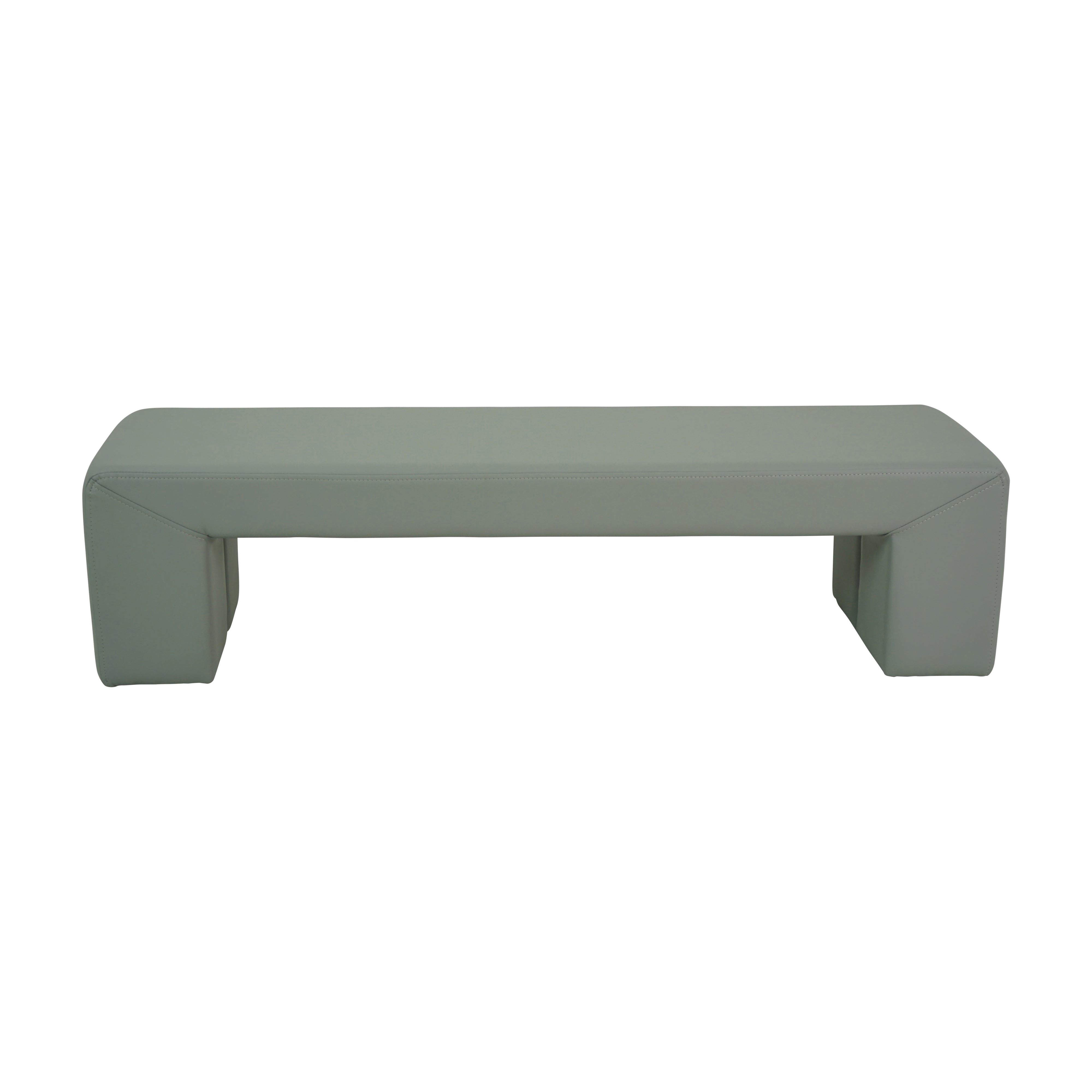 Pro Series Nesting Benches, 3-Piece Set - Gray