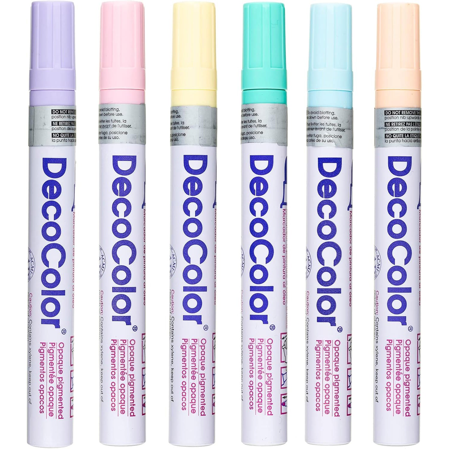 DecoColor® Paint Marker, Broad, Set B