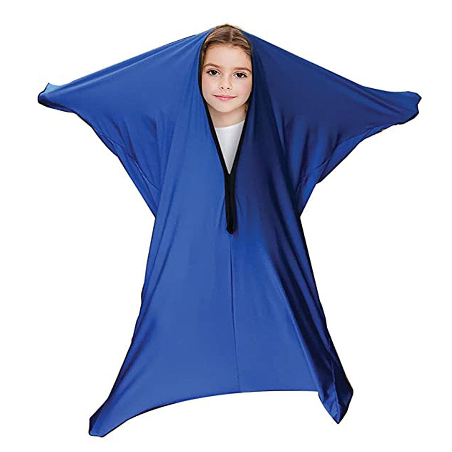 Sensory Sock, Blue, X-Large, Ages 12+