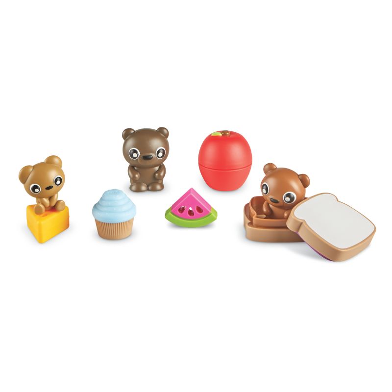 Three Bear Family Storytime Picnic