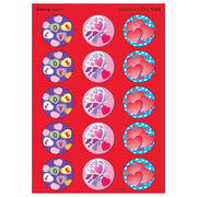 Valentine's Day/Cherry Stinky Stickers®, 60 ct.