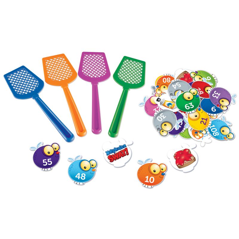Multiplication Swat!