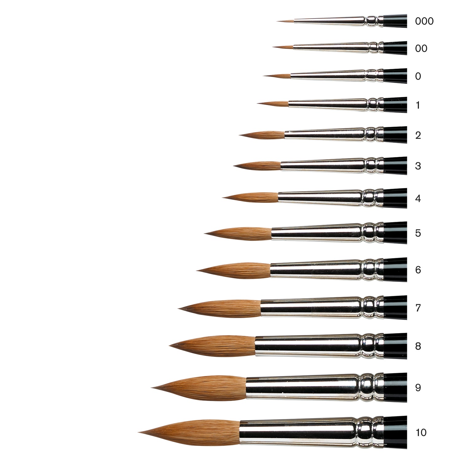Series 7 Brush -  Round - SH #7 - *US Only*