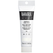 HB 59ml tube - Transparent Mixing White