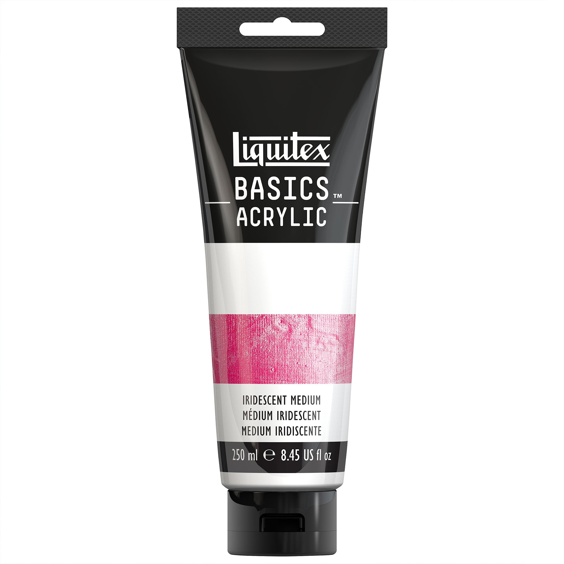 Basics Iridescent Medium - 250ml Tube