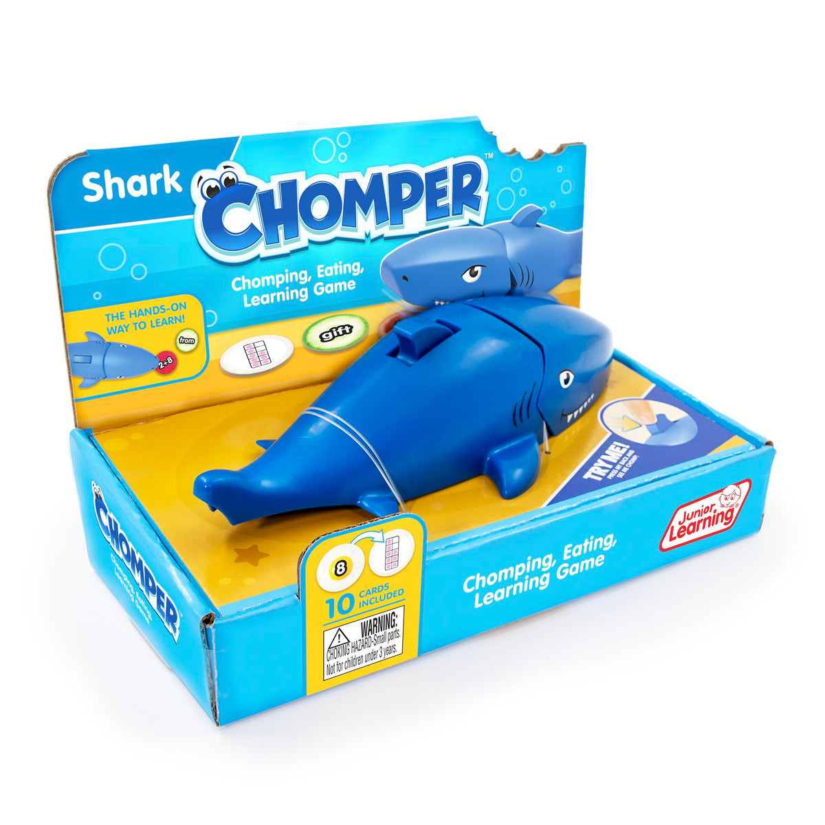SHARK CHOMPER