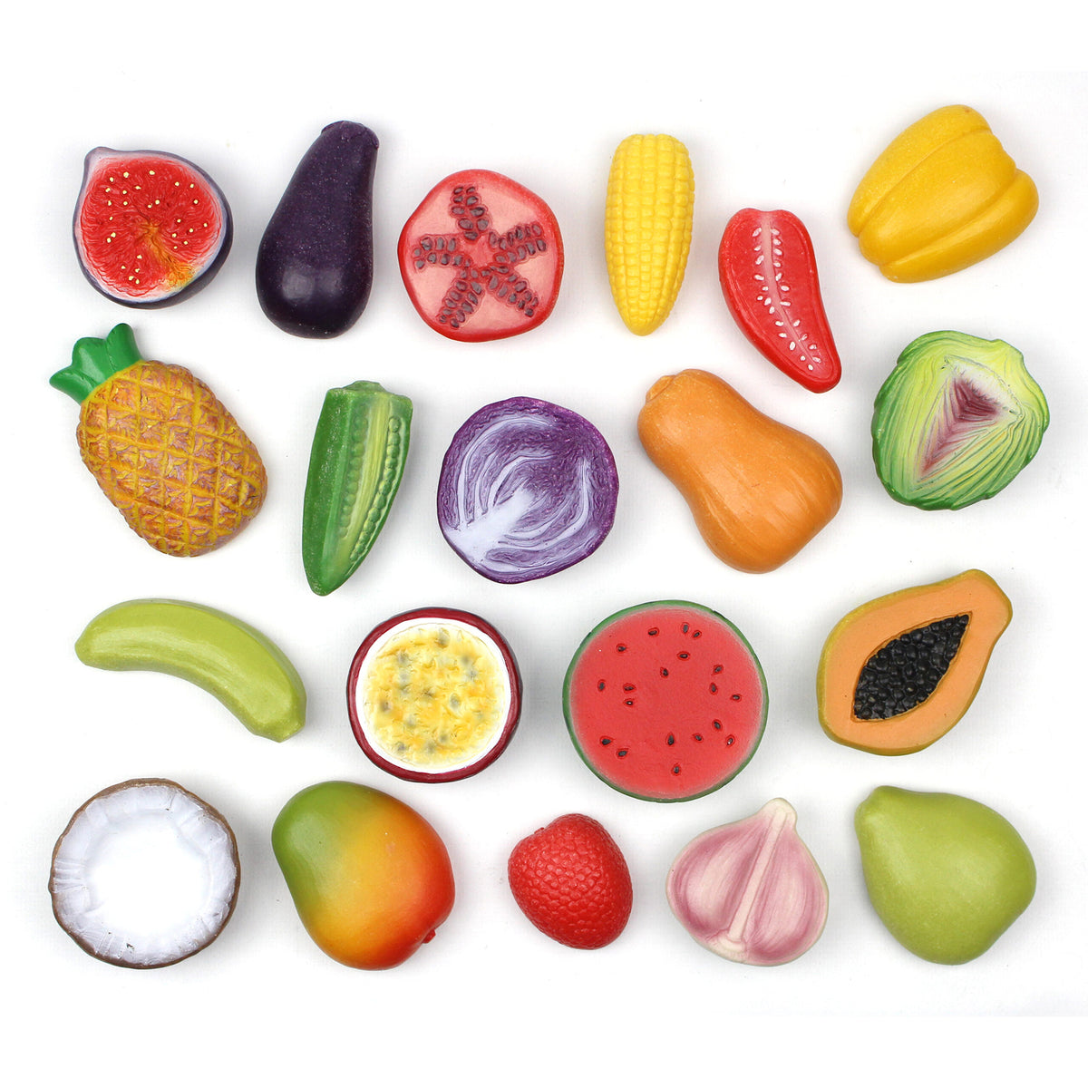 SENSORY PLAY STONES WORLD KITCHEN