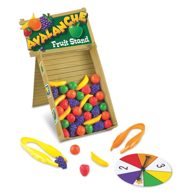 Avalanche Fruit Stand