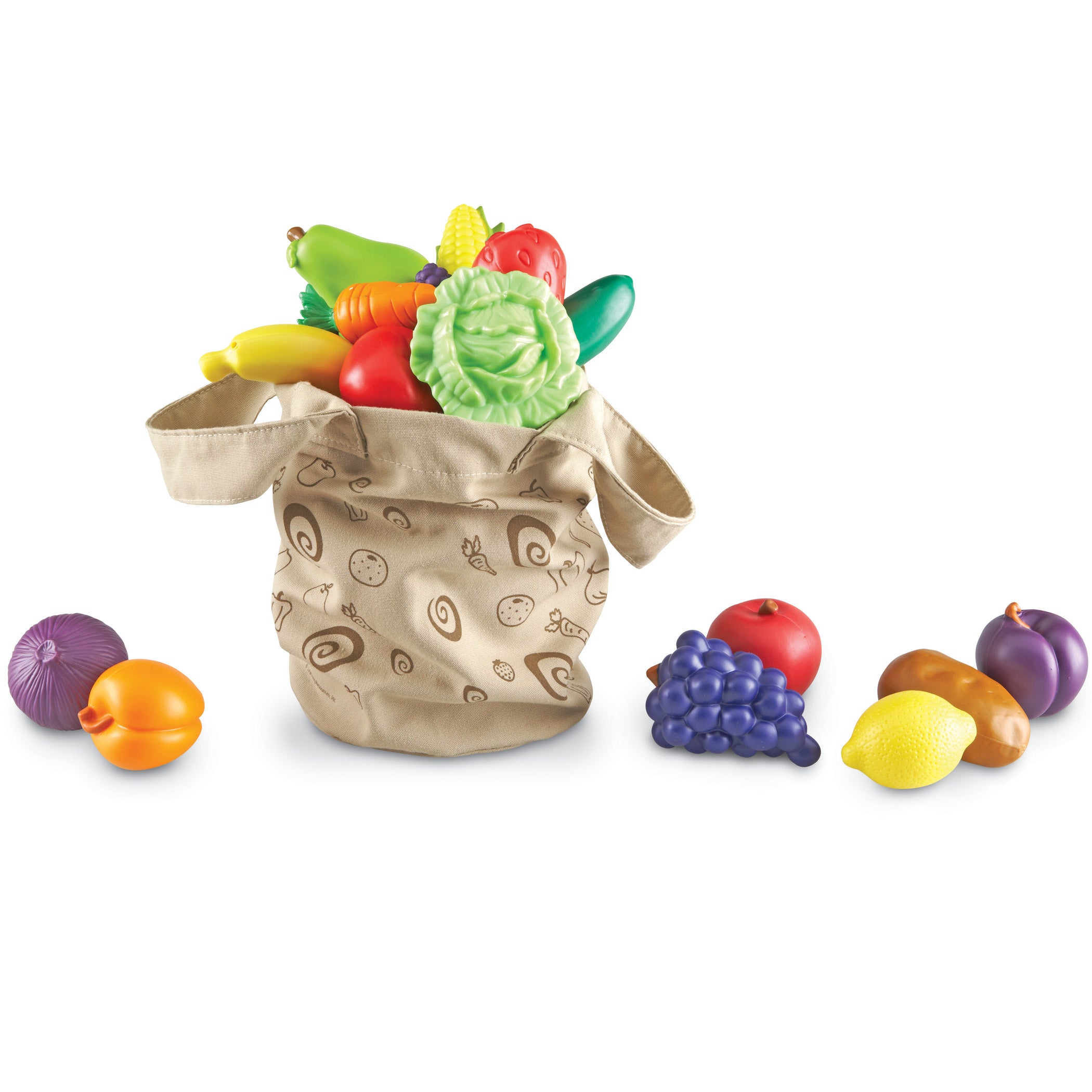 New Sprouts® Fresh Picked Fruit & Veggie Tote