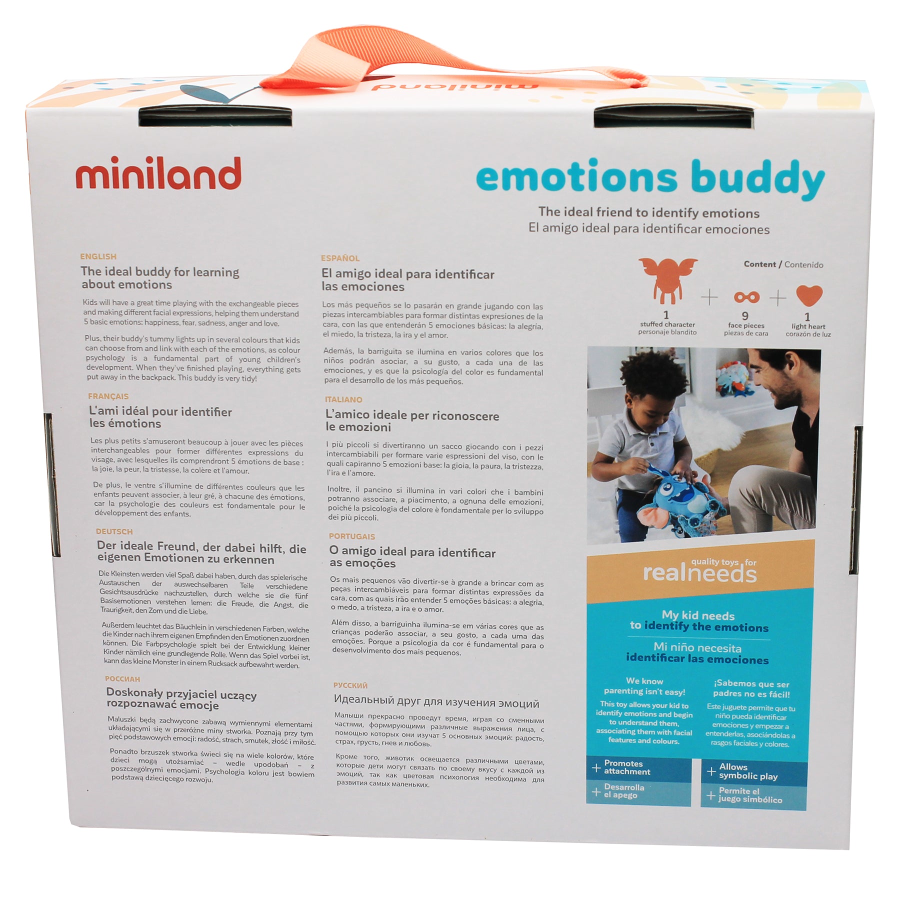 Emotions Buddy