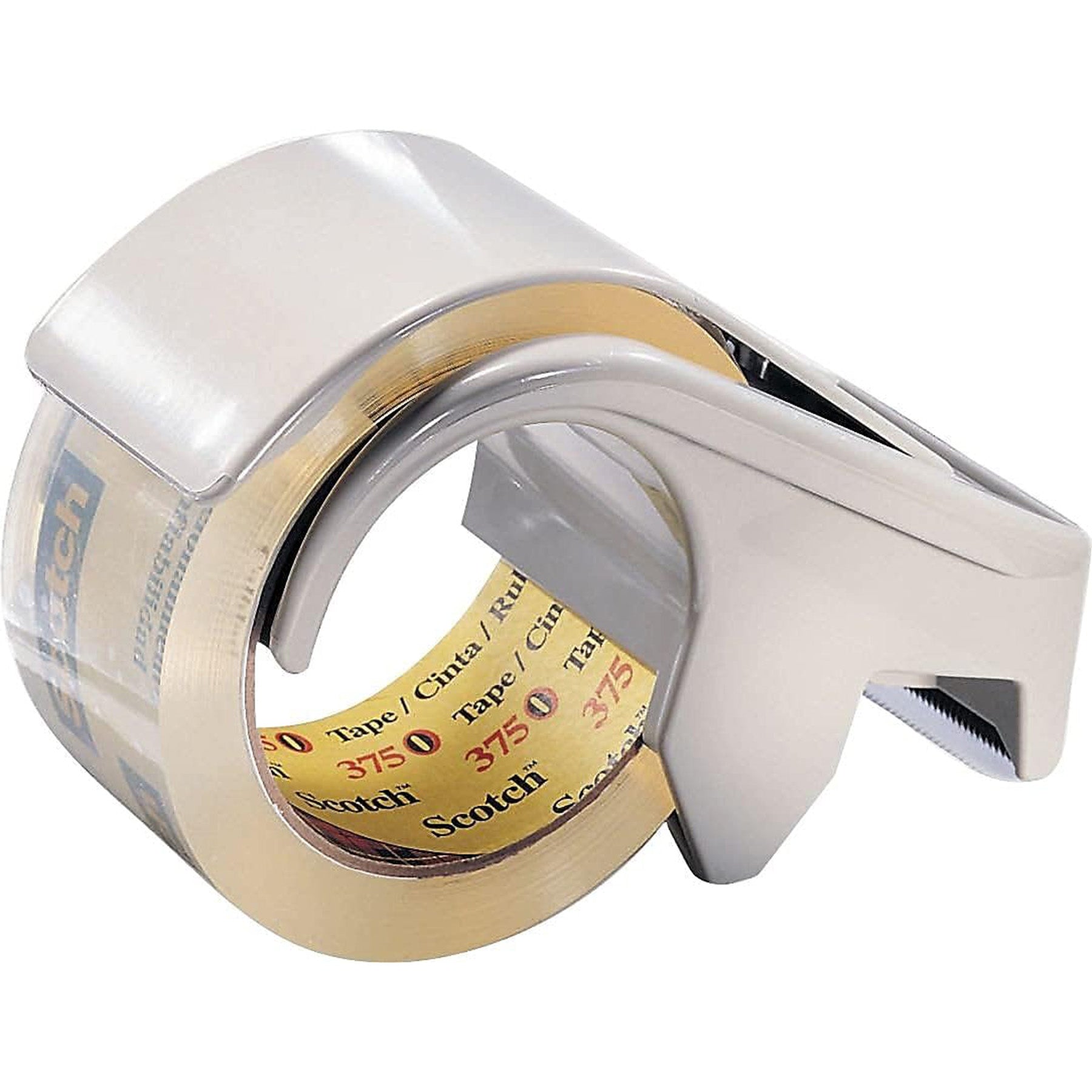 Box Sealing Tape Dispenser, 2"