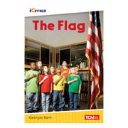 iCivics Readers The Flag Nonfiction Book Nonfiction Book