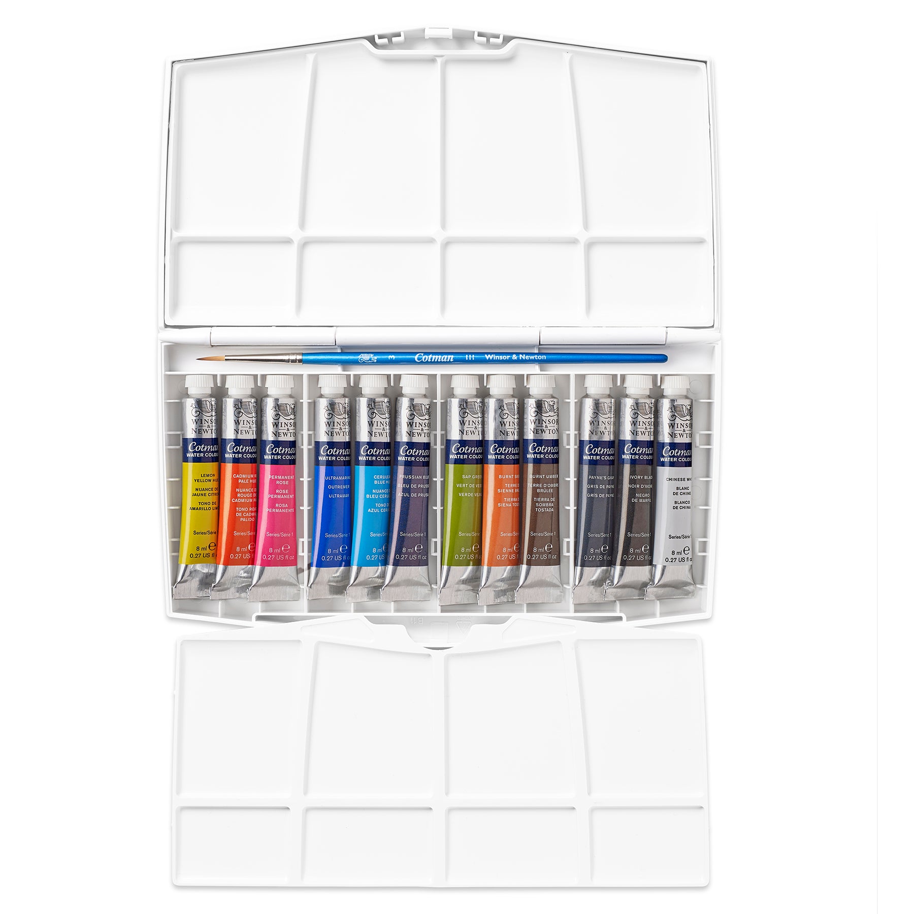 CWC - Tube Travel Set