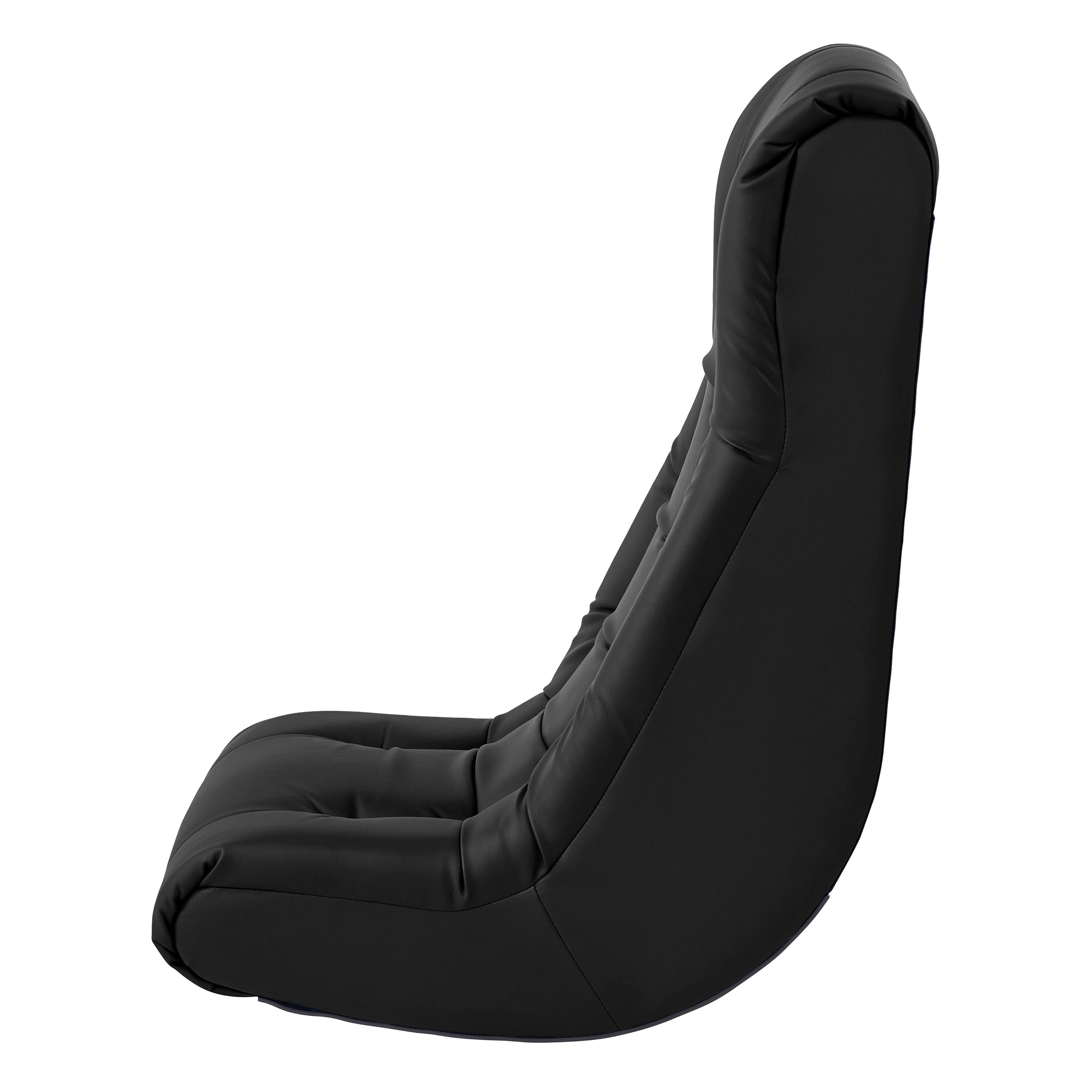 Tufted Soft Rocker - Black