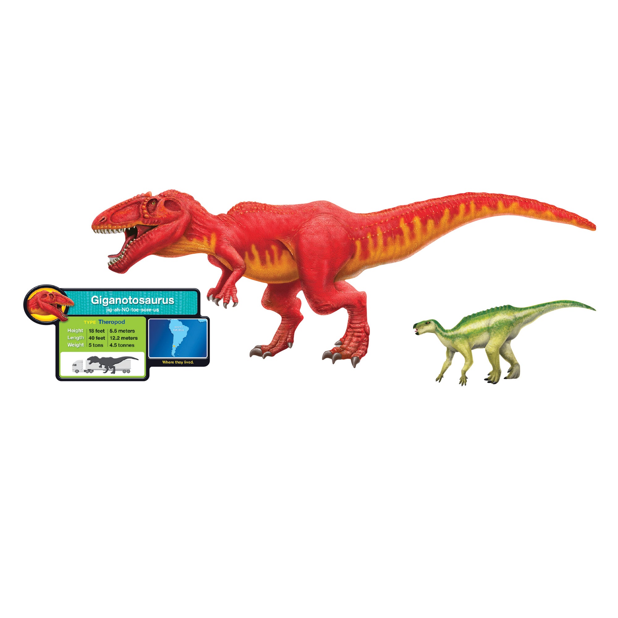 Discovering Dinosaurs® Bulletin Board Set