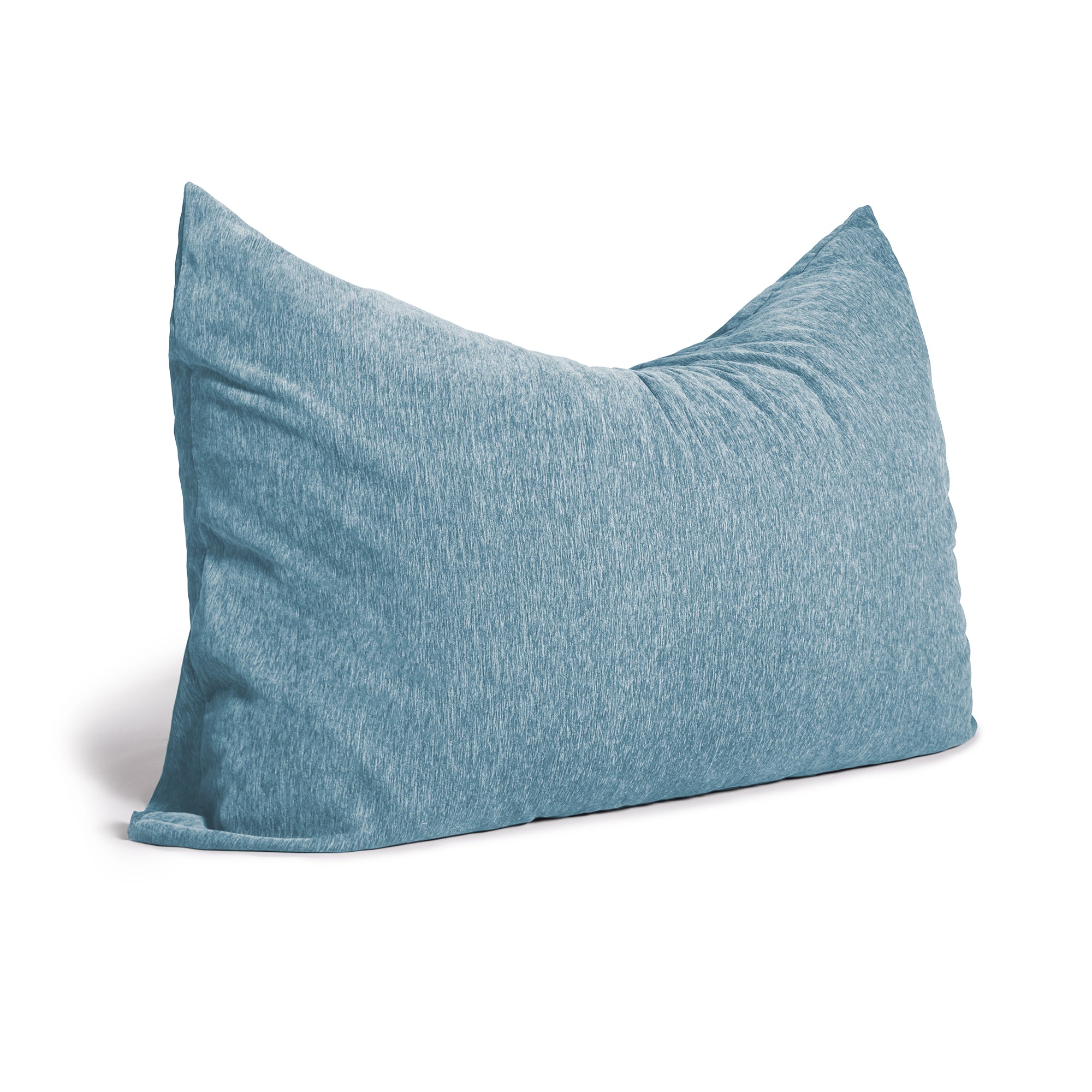 Jaxx Bean Bags Jaxx 5.5 ft Pillow Saxx Bean Bag, Turquoise
