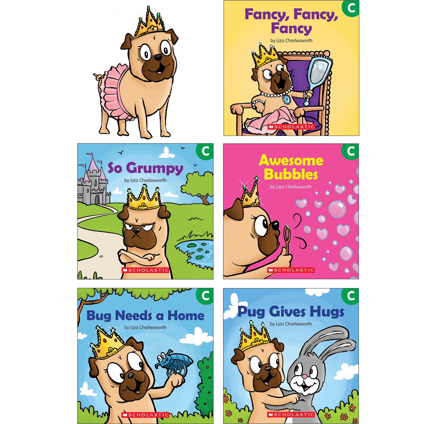 Buddy Readers (Parent Pack): Level C