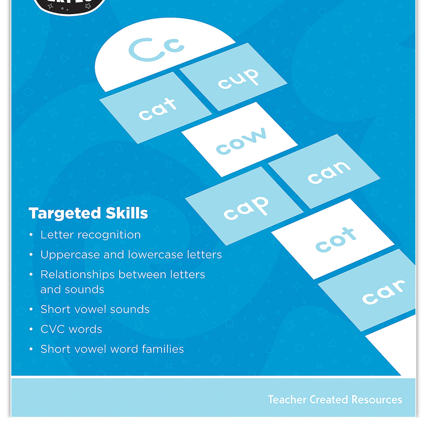 Practice Makes Perfect: Phonics Grade K