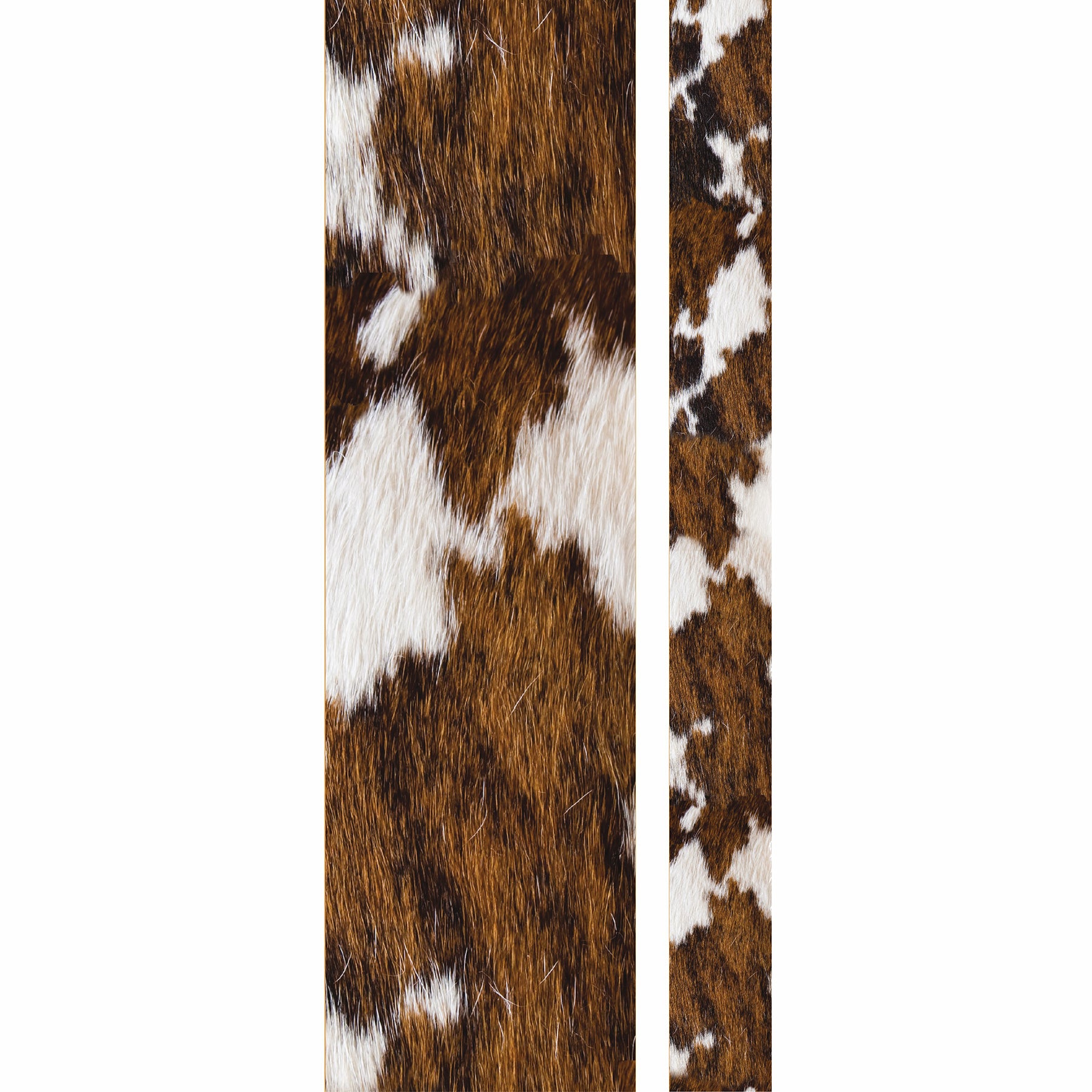 Cowhide Extra Wide Deco Trim, 37 Feet