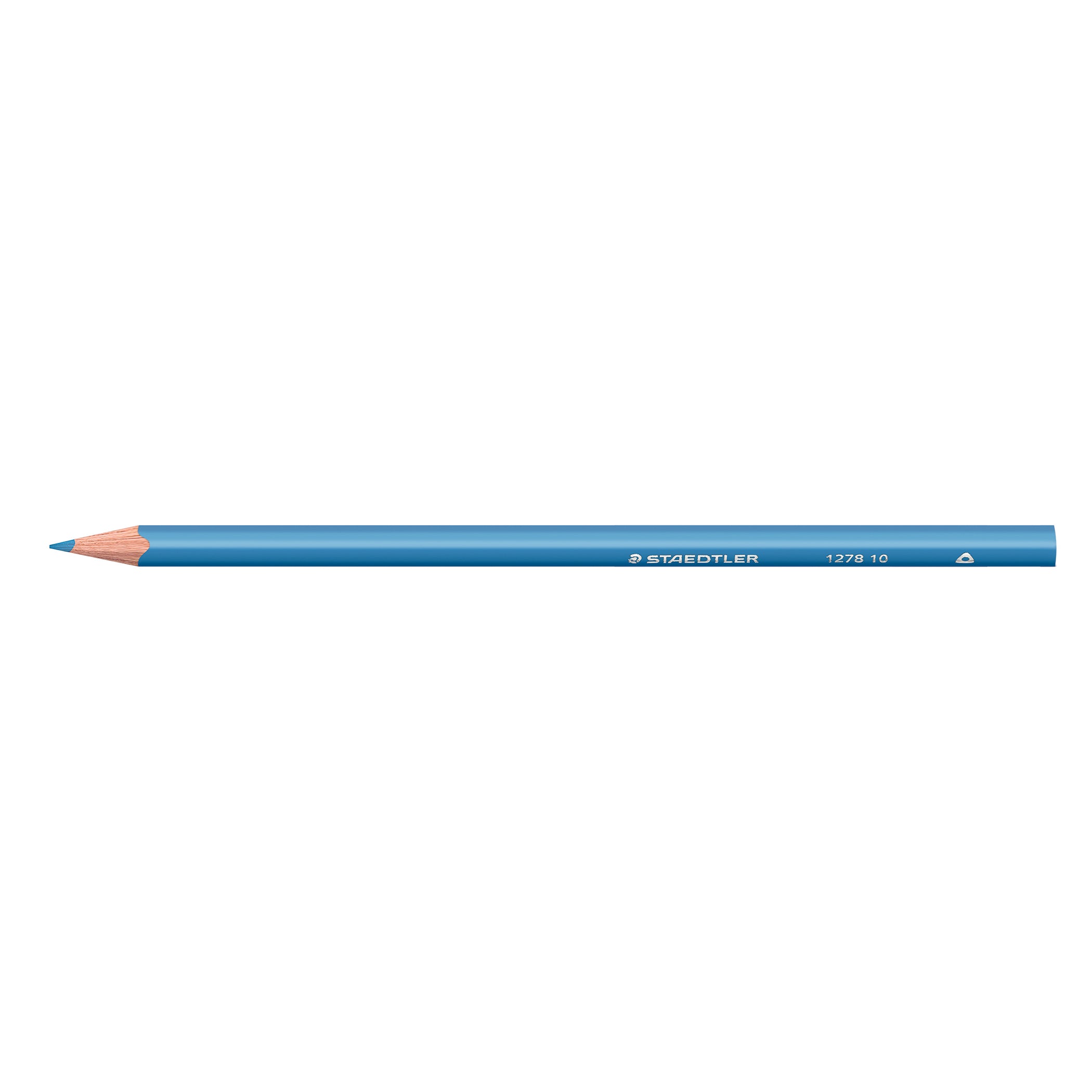 TRIANGULAR WATERCOLOR PENCILS 24CT