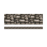 Curiosity Garden Stone Wall Deco Trim®, 37 Feet