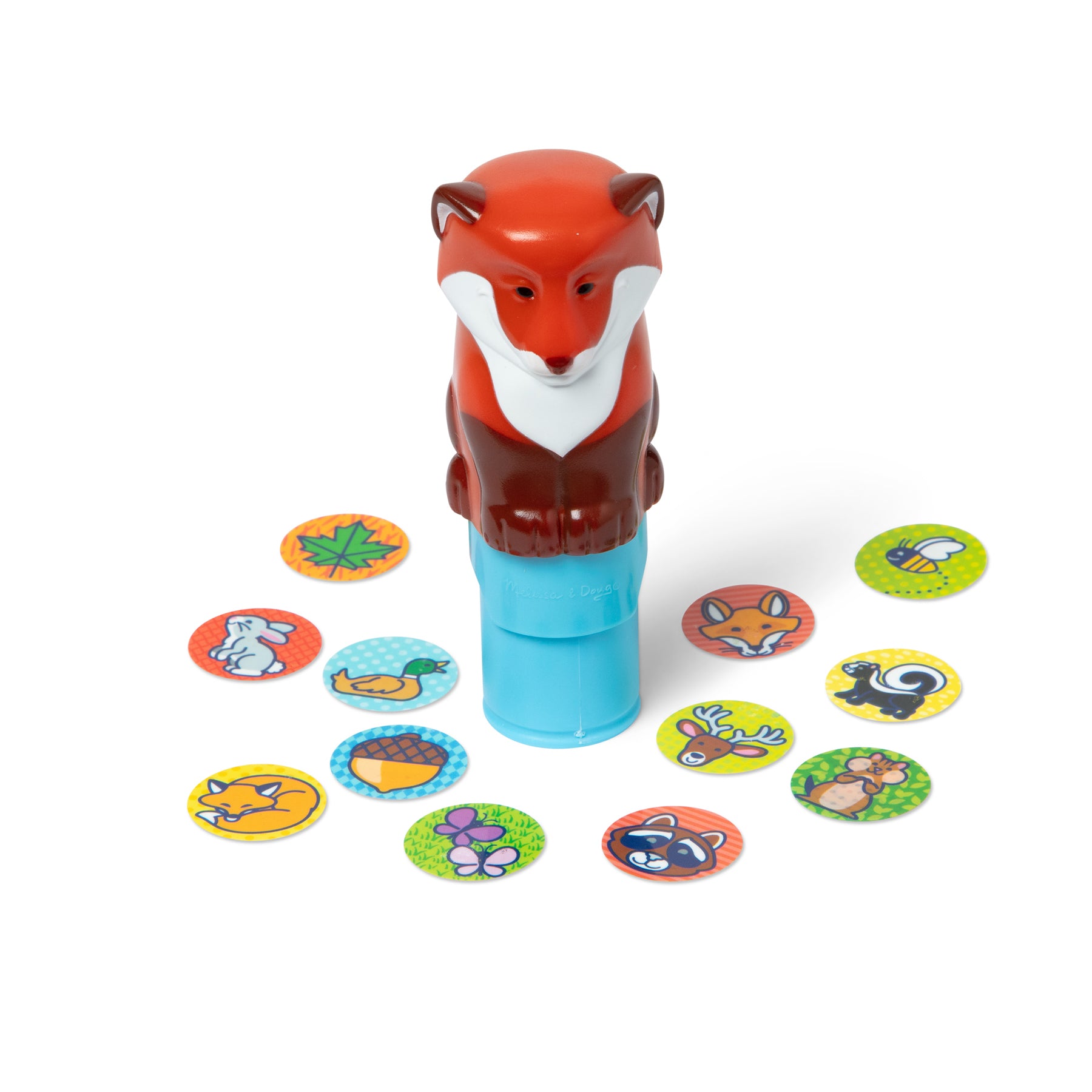 Sticker WOW! Activity Pad & Sticker Stamper - Fox